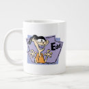 Recherche de eddys tasses 90s dessin animé