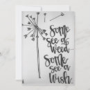 Search for wishes note cards Dandelion