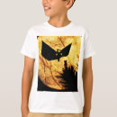 Search for flying bats tshirts Scary