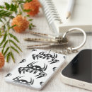 Search for spooky rectangular keychains Scary