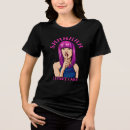 Recherche de popart tshirts Rose