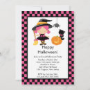 Search for cute halloween invitations Spider
