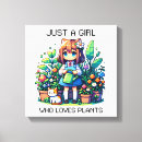 Search for anime girl canvas prints Cat ears