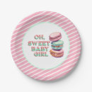 Search for macaron baby shower Pink