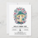 Recherche de champignons mignons invitations Enchanté