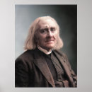 Search for franz liszt posters Portrait