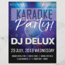 Search for club party flyers Bar