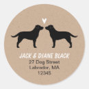Search for black labrador retriever stickers Dog