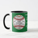 Search for baseball coaches mugs Appreciation