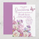 Recherche de papillon pourpre invitations Aquarelle