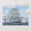 Search for training ship postcards Vintage