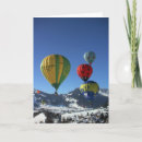 Search for hot air balloon christmas cards Xmas