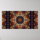 Recherche de motif indien posters Arabe