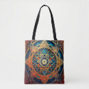 Recherche de motif mandala sacs Géométrie sacrée