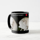 Search for black red white mugs Adorable