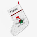 Search for maltese dog christmas stockings Cute