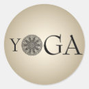 Search for yoga stickers Vintage