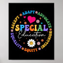 Search for special education posters Sped