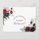 Recherche de vin rouge cartes postales Bride