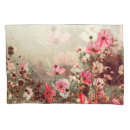 Search for blooming pillowcases Flowers