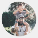 Search for best dad ever stickers Father