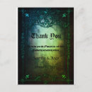 Recherche de amour gothique vœux cartes Rouge