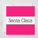 Search for pink santa claus Modern