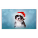 Search for clipart business cards Dog