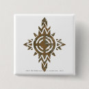 Search for crest square buttons J r r tolkien
