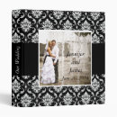 Search for damask wedding albums Bride