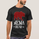 Search for mema tshirts Bear