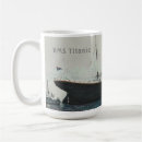 Search for liners mugs Titanic