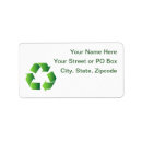 Search for planet earth return address labels Environment