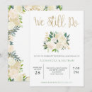 Search for watercolor anniversary invitations Flowers