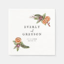 Search for christmas wedding napkins Modern