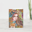 Search for woods note cards Autumn