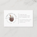 Recherche de coffrets cartes visite Café