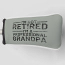 Search for retire golf equipment Grandfather