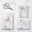 Search for italian greyhound wrapping paper Animal