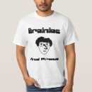 Search for brainiac tshirts Nerd