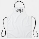 Search for gospel aprons Faith