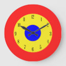 Recherche de cible horloges Bullseye