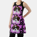 Search for saints aprons Pink