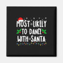 Search for dancing lights magnets Candy cane