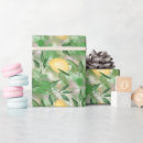 Recherche de végétalien papier cadeau Jaune