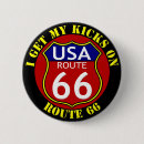 Search for route 66 buttons Sixty