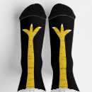 Recherche de folles chaussettes Noir