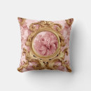 Search for gold baroque pillows Pink