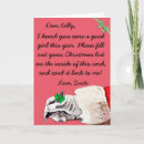 Search for letter from santa cards Elf