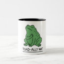 Search for funny frog mugs Cute